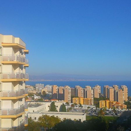 Sian Sea View Apartment Torremolinos Zewnętrze zdjęcie