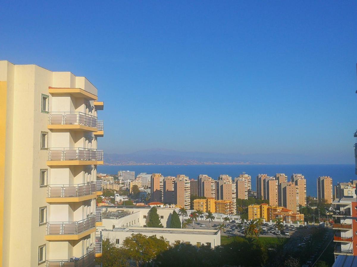 Sian Sea View Apartment Torremolinos Zewnętrze zdjęcie