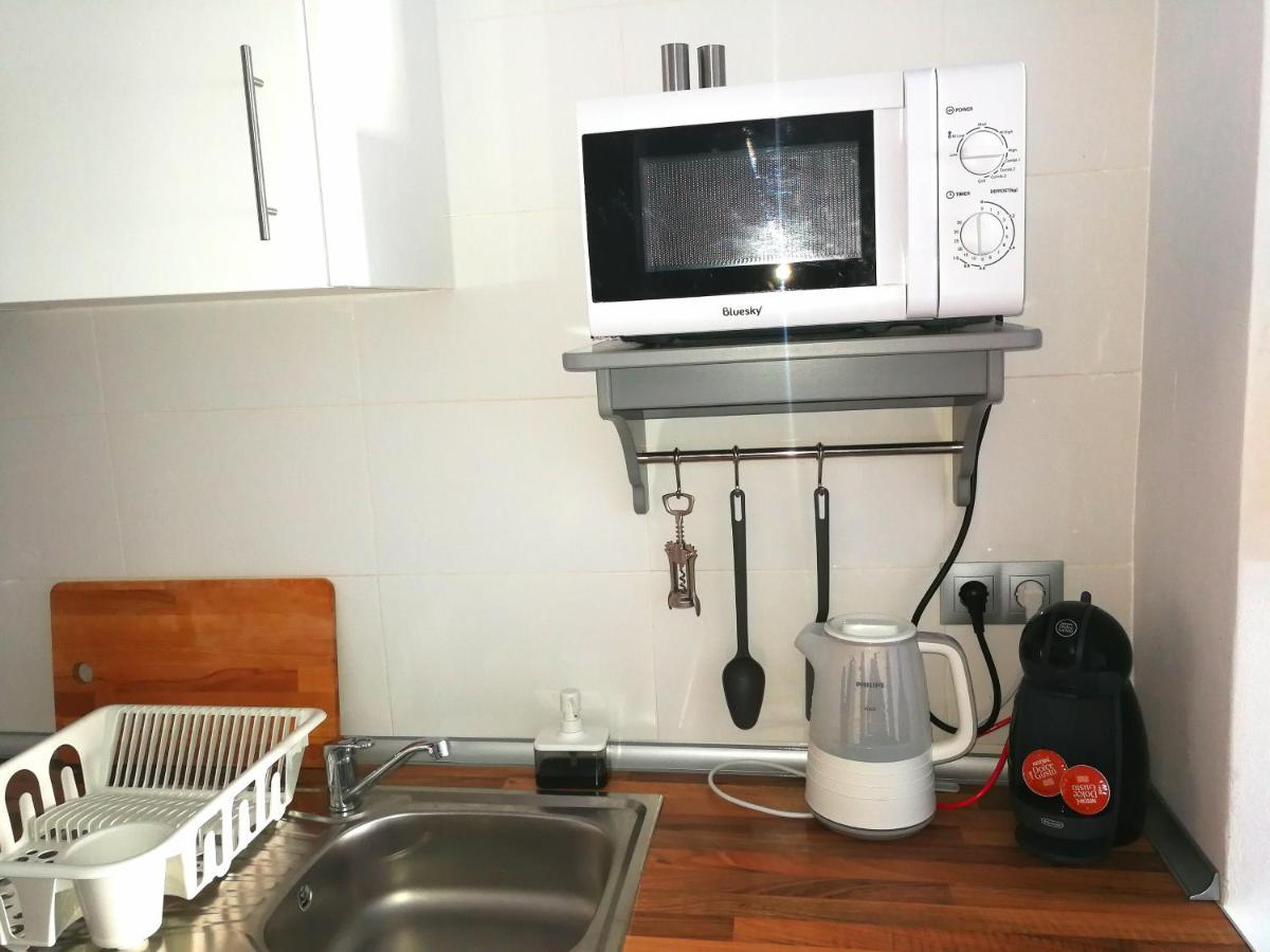 Sian Sea View Apartment Torremolinos Zewnętrze zdjęcie
