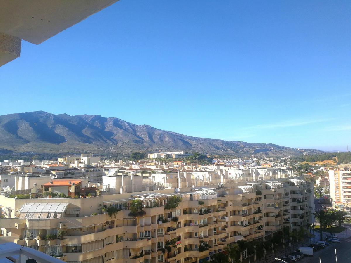 Sian Sea View Apartment Torremolinos Zewnętrze zdjęcie