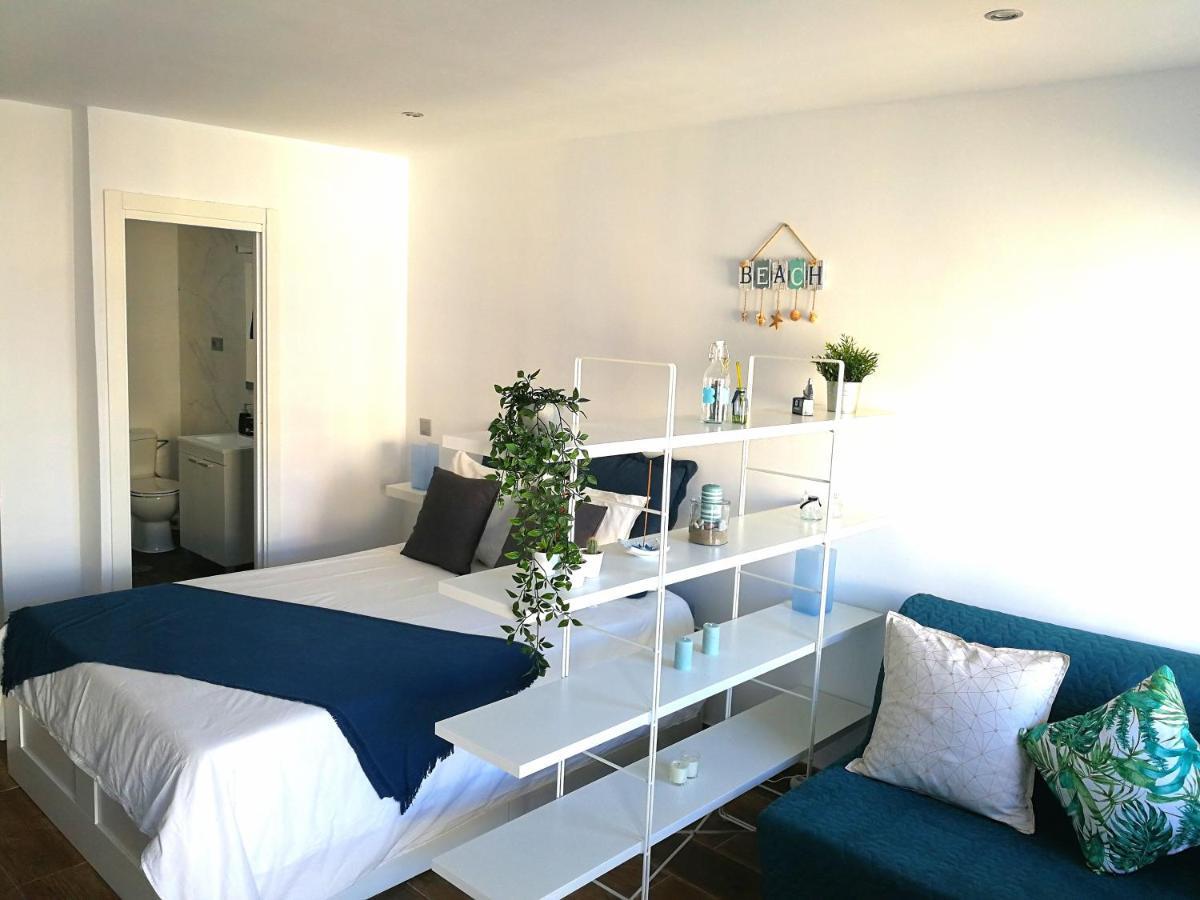 Sian Sea View Apartment Torremolinos Zewnętrze zdjęcie
