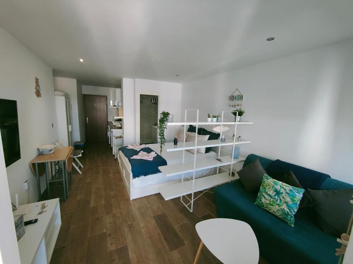Sian Sea View Apartment Torremolinos Zewnętrze zdjęcie