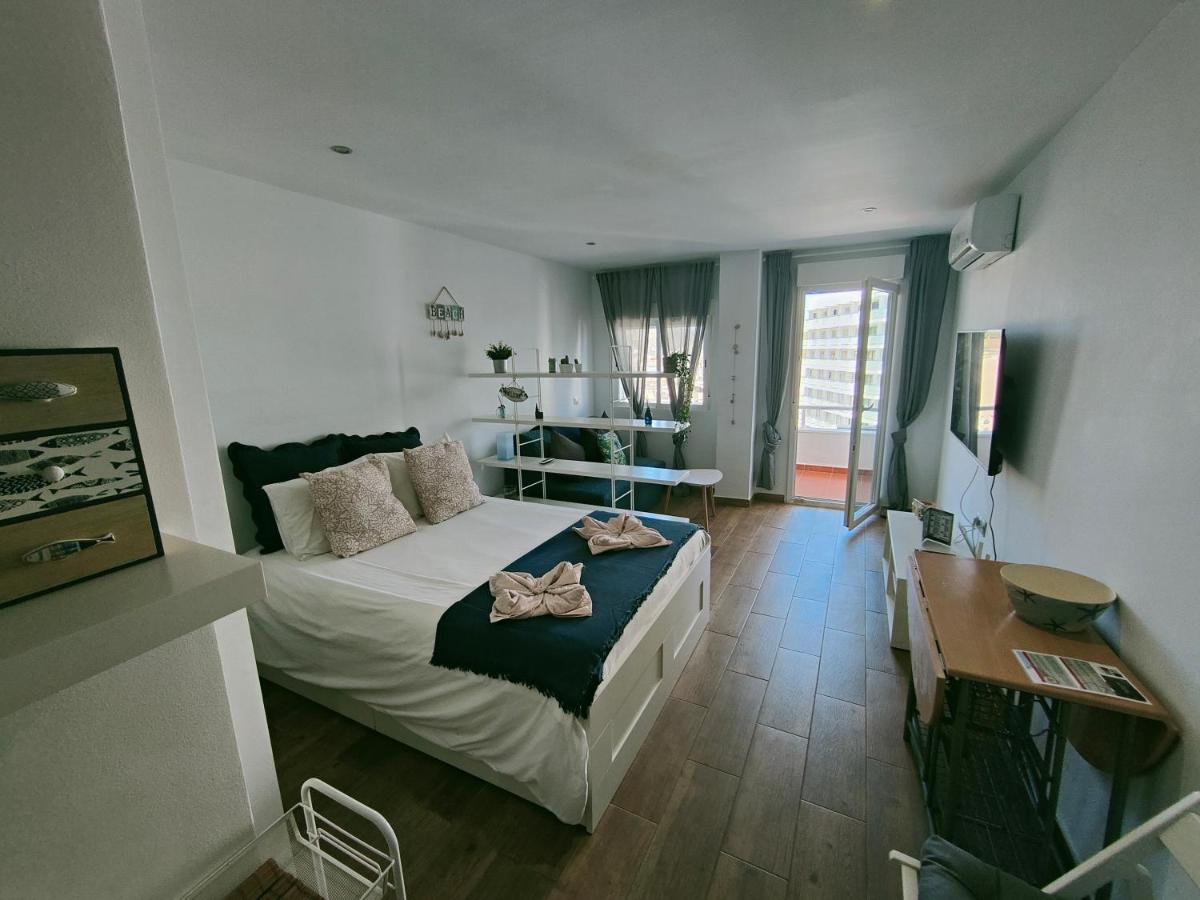 Sian Sea View Apartment Torremolinos Zewnętrze zdjęcie
