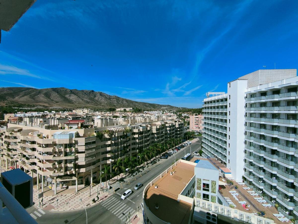 Sian Sea View Apartment Torremolinos Zewnętrze zdjęcie