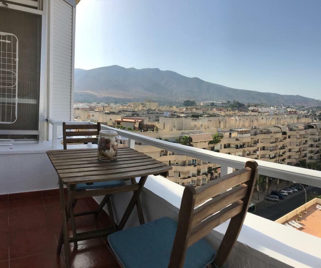 Sian Sea View Apartment Torremolinos Zewnętrze zdjęcie