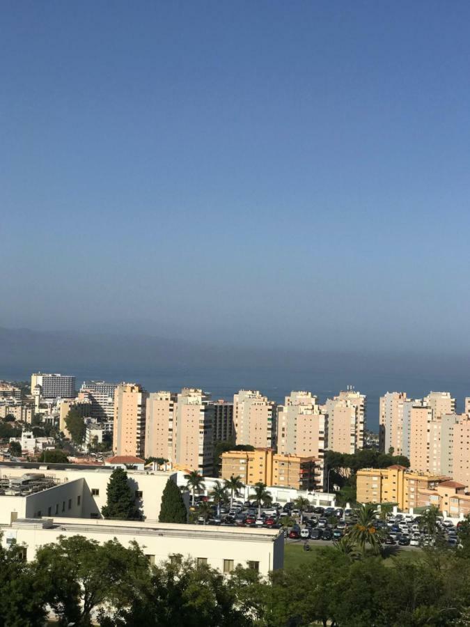 Sian Sea View Apartment Torremolinos Zewnętrze zdjęcie