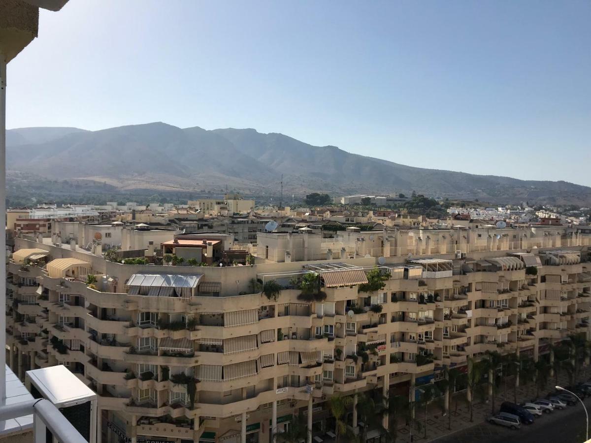 Sian Sea View Apartment Torremolinos Zewnętrze zdjęcie