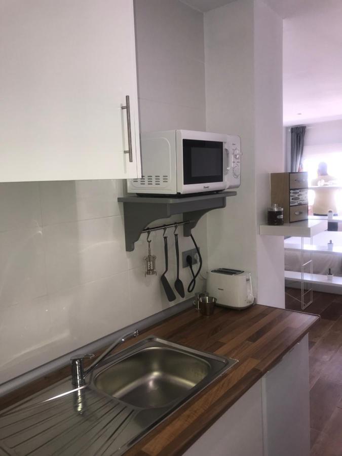 Sian Sea View Apartment Torremolinos Zewnętrze zdjęcie